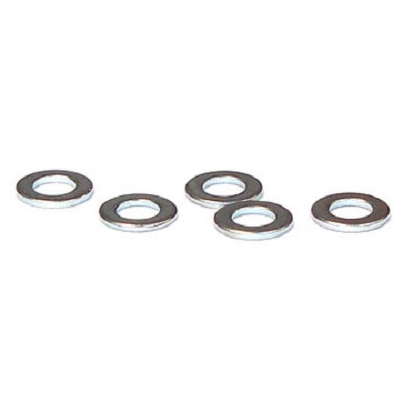 #2 Machine Screw Flat Washers / 18-8 Stainless Steel - 5000 Piece Carton