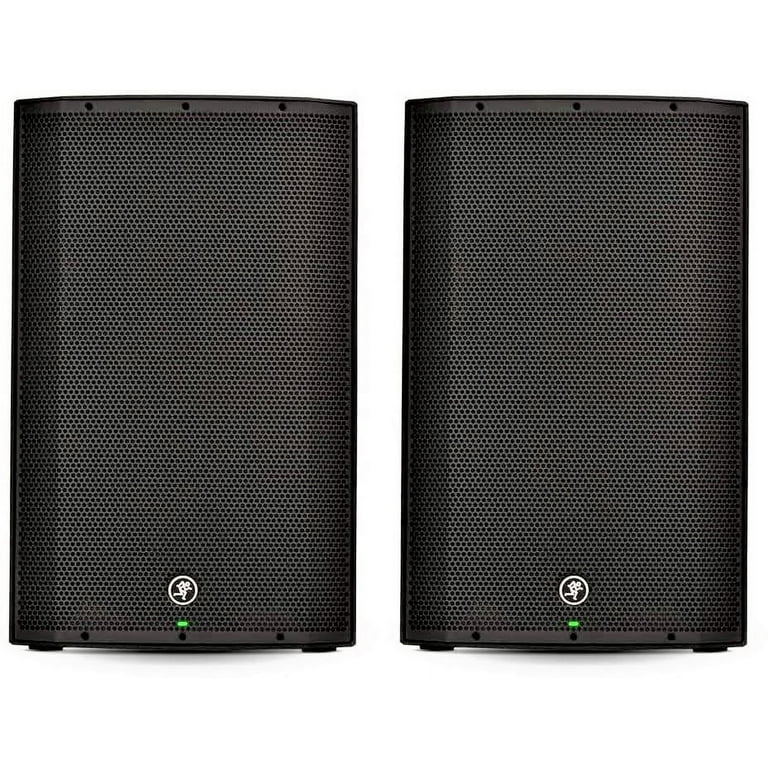 Mackie thump 15a weight discount