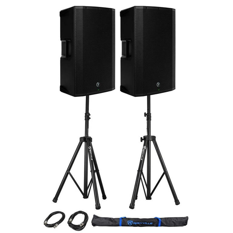 Mackie thump 15bst hotsell active pa speaker