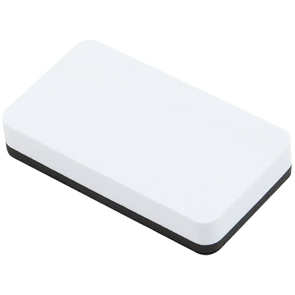 Under $2 Magnetic Eraser, Multicolor Whiteboard Eraser, Magnetic Whiteboard Eraser Set, 4 Color-Coded Blocks, Washable & Reusable, Office & Conference Room Cleaning, by Goohae