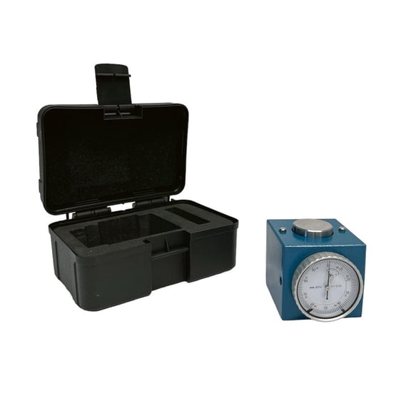2'' Magnetic Z Axis dial Setter 0004'' Gage Guage offset Pre Setter Tool CNC