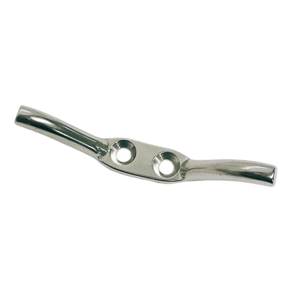 2" Marine Hardware Stainless Steel Rope Cleat Steel Deck Boat Cleat Mooring