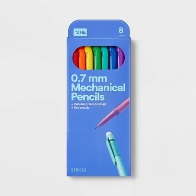 #2 Mechanical Pencil 0.7 mm