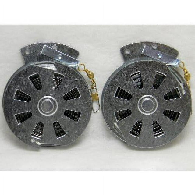 2 Mechanical 's Yo Yo Fishing Reels Package Of 2 Yoyos Yoyo Fish Trap