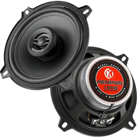 Best Sounding 5.25 Car Speakers 5.25" Car Speakers in Car Speakers by Size - Walmart.com