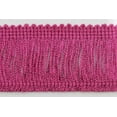 thumbnail image 1 of 2" Metallic Chainette Fringe - 8 Yards Total - Many Color Options!, 1 of 2