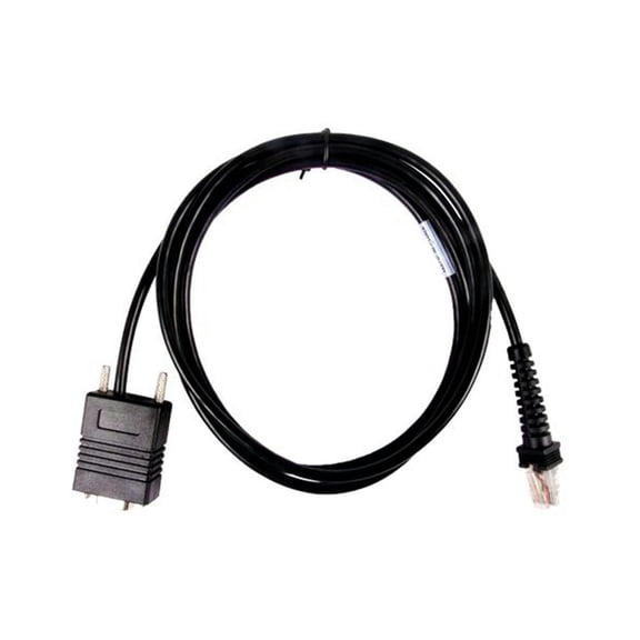 2 Meter RS232 Serial Cable For 7000 QS6500 Scanner Cable