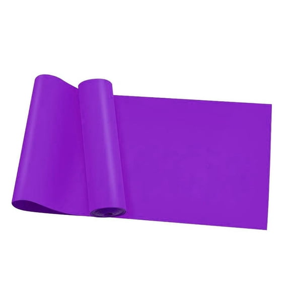 2-Meter TPE Resistance Band for Stretching and Full Body Strength Training A