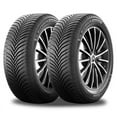 thumbnail image 1 of 2 Michelin CrossClimate2 245/40R18 97V All Weather Tires 60K Mi Warranty 3PMSF MH34063 / 245/40/18 / 2454018, 1 of 3