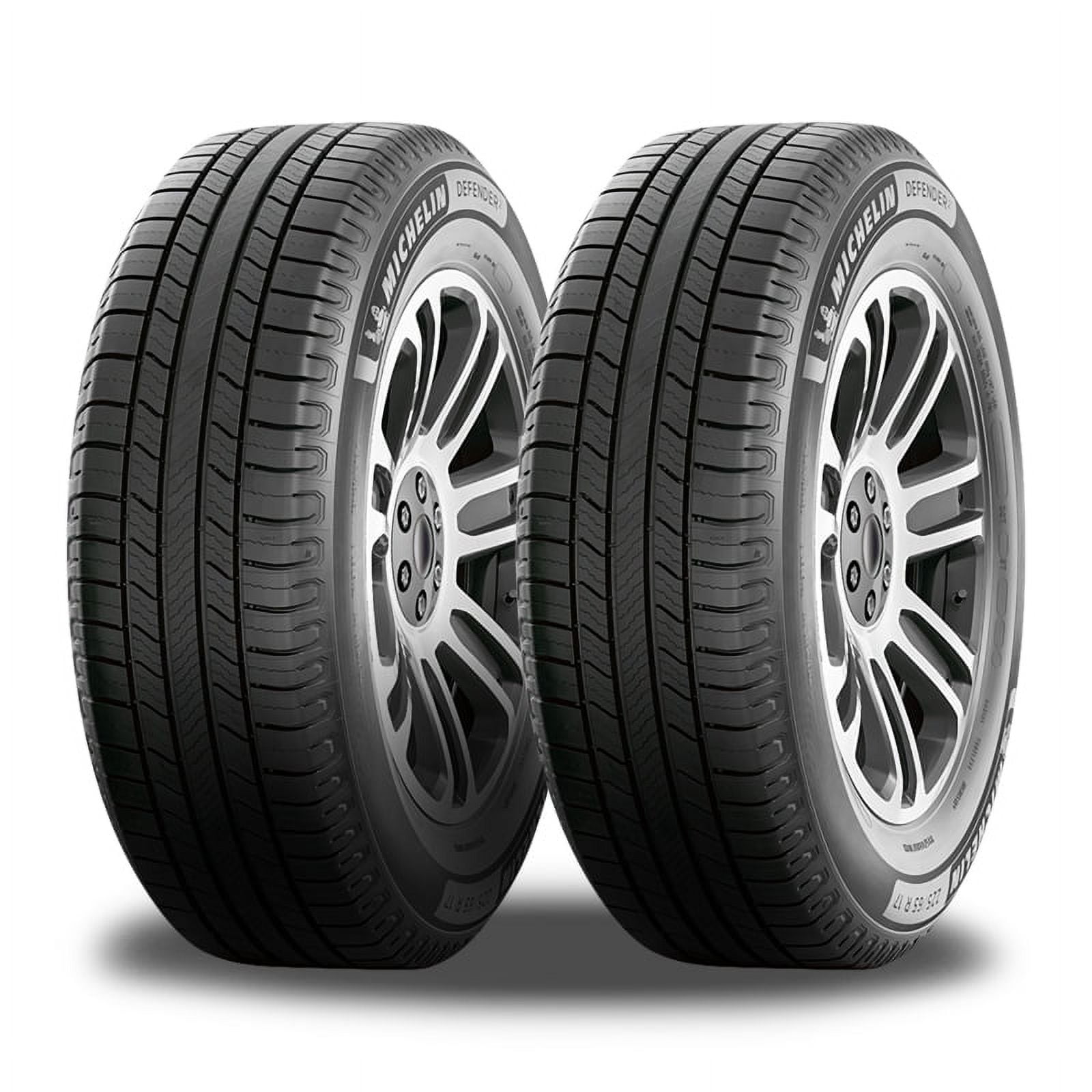 ぽんこつ40 MICHELIN PRIMCY suv 225/55/19 Michelin Primacy Tour A/S 225/55R19 99V BSW Tires