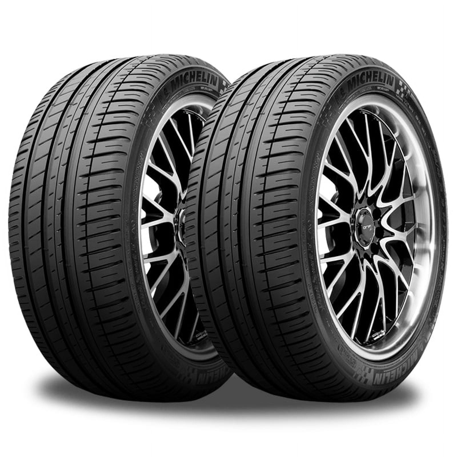 Michelin 245/40R18 Tires in 18 Michelin 245/40R18 Tires in 18