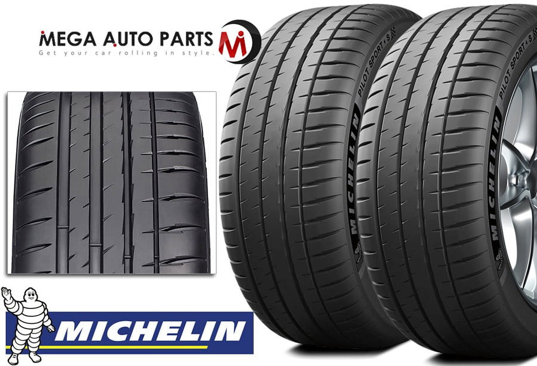 Michelin 225/45R17 Tires in Shop by Size - Walmart.com Michelin 225/45R17 Tires in Shop by Size - Walmart.com