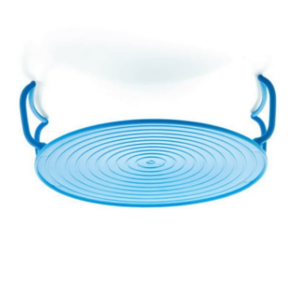 2 Microwave Plate Innovative Cooker Microwave Stacker Cooker 2Tier Microwave Heating Tray Plate
