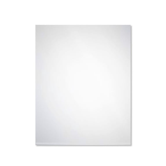 2 Mil Poly Bags on Roll, 20 x 30-inches, Clear Layflat LDPE by Laddawn (7750) - Roll of 500 Bags