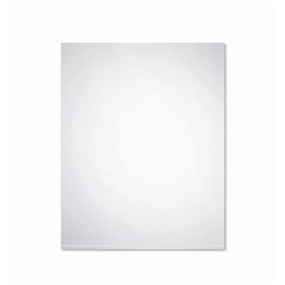 2 Mil Poly Bags on Roll, 24 x 36-inches, Clear Layflat LDPE by Laddawn (7755) - Roll of 500 Bags