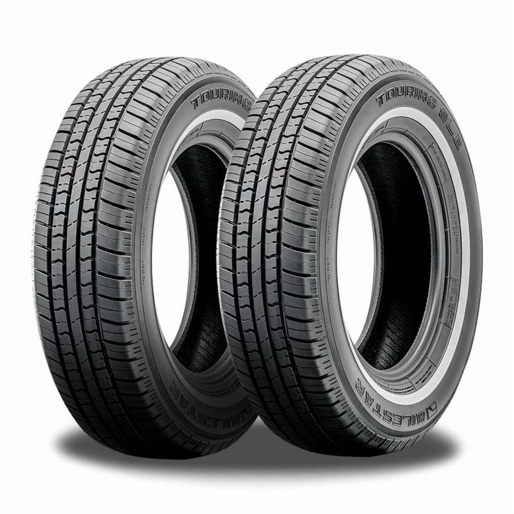 Milestar 2 Milestar MS775 P175/80R13 86S White Wall Stripe All Season Touring 40K Mileage 24000084 / 175/80/13 / 1758013 Milestar 2 Milestar MS775 P175/80R13 86S White Wall Stripe All Season Touring 40K Mileage 24000084 / 175/80/13 / 1758013 Sansujyuku sansujyuku.com