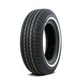 thumbnail image 1 of 2 Milestar MS775 Touring SLE P 155/80R13 79S WSW  WHITE WALL All-Season Tires 24160016 / 155/80/13 / 1558013, 1 of 3