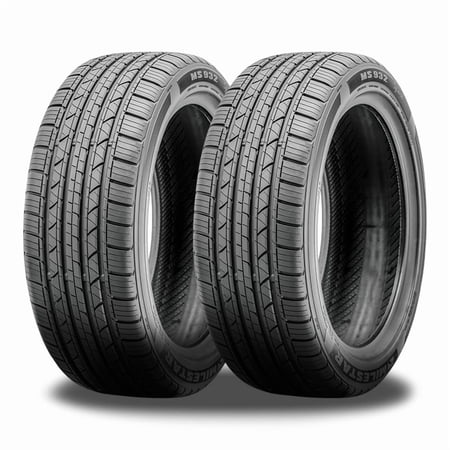 Milestar 2 Milestar MS932 Sport 255/50R20 109V XL All Season Performance 60K Mileage Tire 24502002 / 255/50/20 / 2555020 Sansujyuku sansujyuku.com