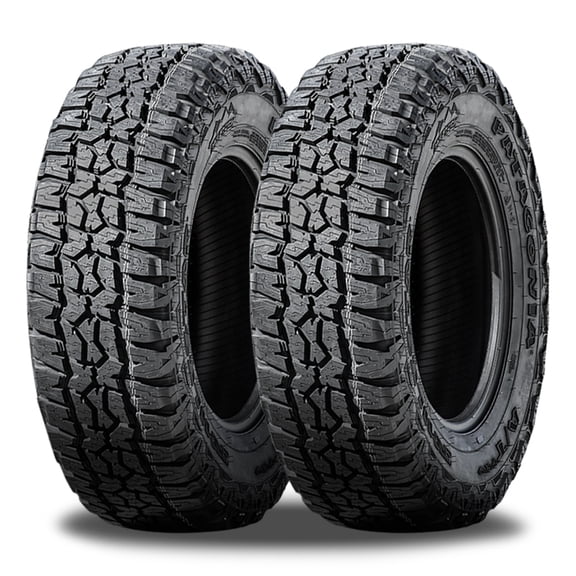 2 Milestar Patagonia A/T Pro LT315/75R16 127/124R 10 PLY+Snow Certified+55K Mile 22790010 / 315/75/16 / 3157516