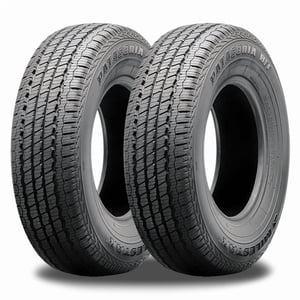 Milestar 2 Milestar Patagonia H/T 225/75R16 115/112Q 10 PLY Highway Tires 60K Mi Warranty 22265027 / 225/75/16 / 2257516 Sansujyuku sansujyuku.com