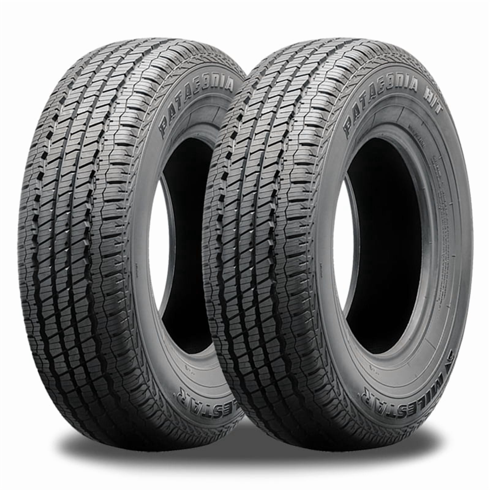 Milestar 2 Milestar Patagonia H/T P215/70R16 99T 540AB Highway Tires [ 60K Mi Warranty ] 24156010 / 215/70/16 / 2157016 Simolary simolary.com