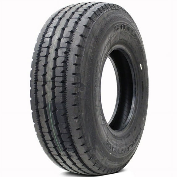 2 Milestar STEELPRO AST 235/85R16 132/127L G/14 Tires 29900008 / 235/85/16 / 2358516