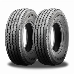 Milestar 2 Milestar STEELPRO MS597 225/75R16 115/112Q All Season 10 PLY Commercial Tires 22265030 / 225/75/16 / 2257516 Sansujyuku sansujyuku.com