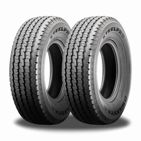Milestar 2 Milestar STEELPRO MS597 225/75R16 115/112Q All Season 10 PLY Commercial Tires 22265030 / 225/75/16 / 2257516 Sansujyuku sansujyuku.com