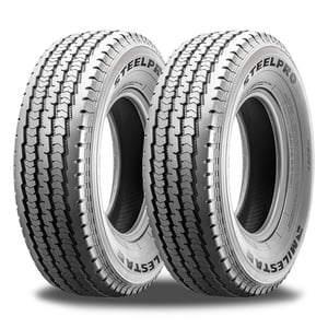 Milestar 2 Milestar STEELPRO MS597 LT225/75R16 115/112Q Truck Van 40K Mi Warranty 10 PLY 22265030 / 225/75/16 / 2257516 Sansujyuku sansujyuku.com