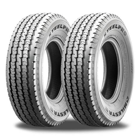 Milestar 2 Milestar STEELPRO MS597 LT225/75R16 115/112Q Truck Van 40K Mi Warranty 10 PLY 22265030 / 225/75/16 / 2257516 Simolary simolary.com