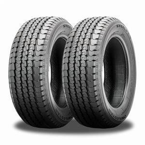 Milestar 2 Milestar STEELPRO MS597S 235/65R16C 121/119R All Season Commerical Van 10 PLY 23676001 / 235/65/16 / 2356516 Sansujyuku sansujyuku.com