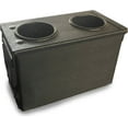 thumbnail image 1 of 2 Military Cup Holder / Center Console Ammo Can, 1 of 3