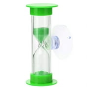 2-Minute Colorful Hourglass Sandglass Sand Clock Timers Sand Timer Shower Timer Tooth Brushing Timer Children Home Decor