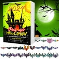 2 Minutes Timer Arrival Calendar 2024 24 Day Countdown Calendar New Bat