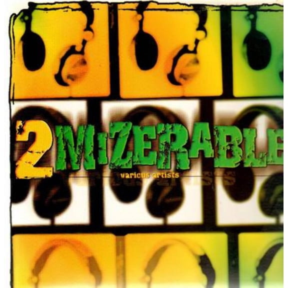 Various - 2 Mizerable (LP) (Mint (M))