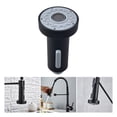 thumbnail image 1 of 2 Modes Water Faucet Bubbler Pull Out Spray Head Faucet Kitchen Sink Basin Mixer Tap Replacement Sprayer For Kitchen Tool 1/2'' ,Effortless Installation, 1 of 7