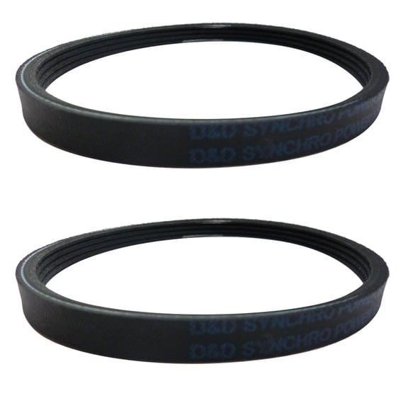 2 Motor Drive Belt for Sears Craftsman 10" Band Saw P/N 1-JL22020003