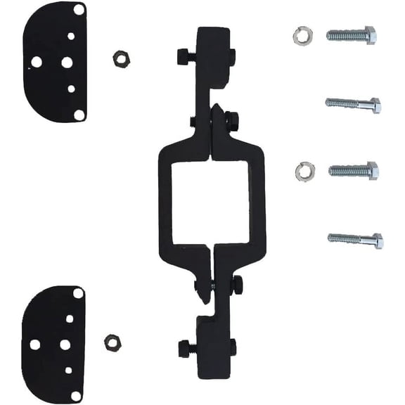 2" Mounting Bar - Mount Accessories To Any 2" Receiver
