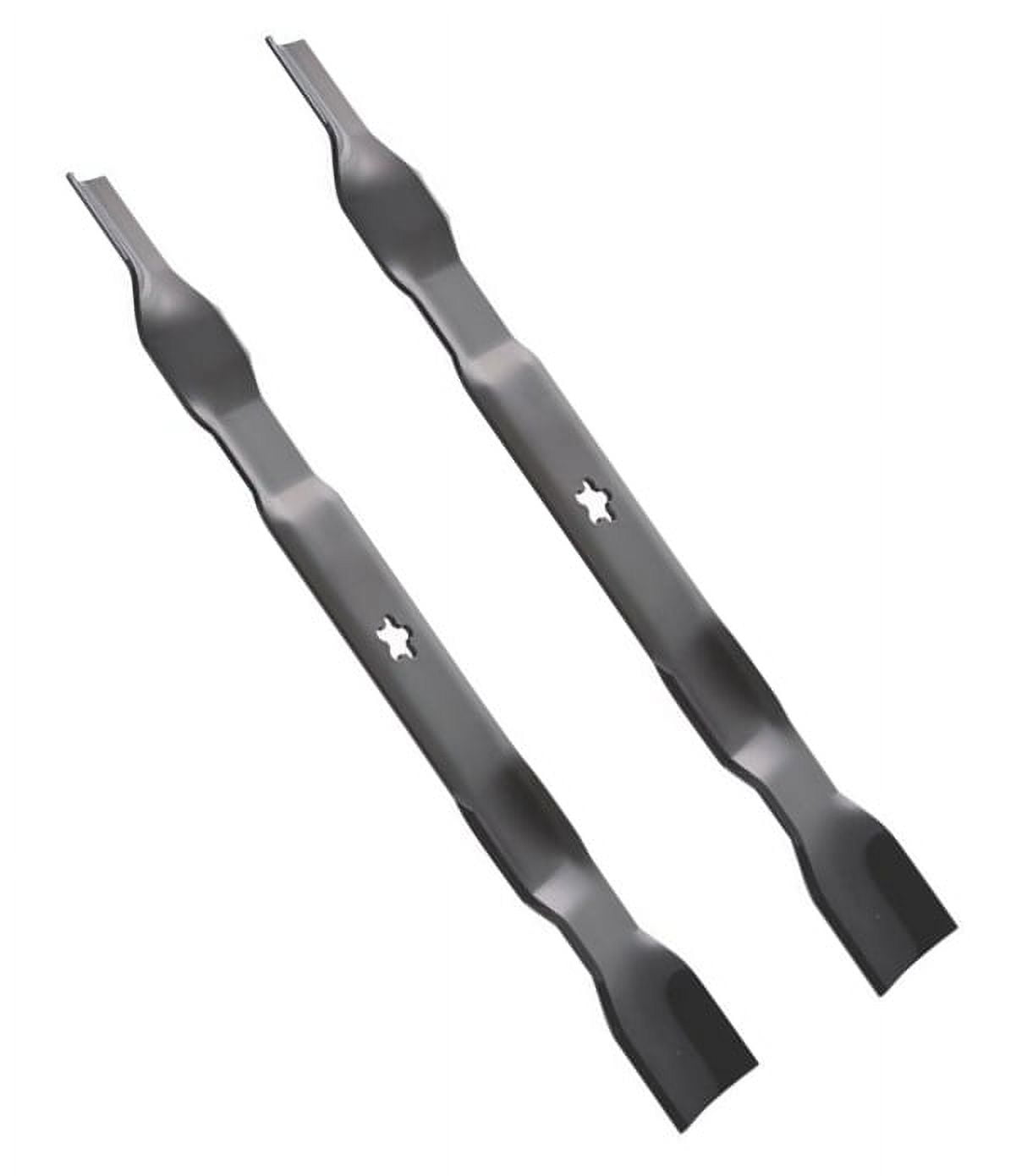 Oregon 2 Pack Of Genuine OEM Replacement Blades 95 005 2PK