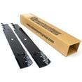 thumbnail image 1 of (2) Mulching Blades for Husqvarna/AYP 38" LT1238, LT1538 532134148, 532139774, 1 of 5