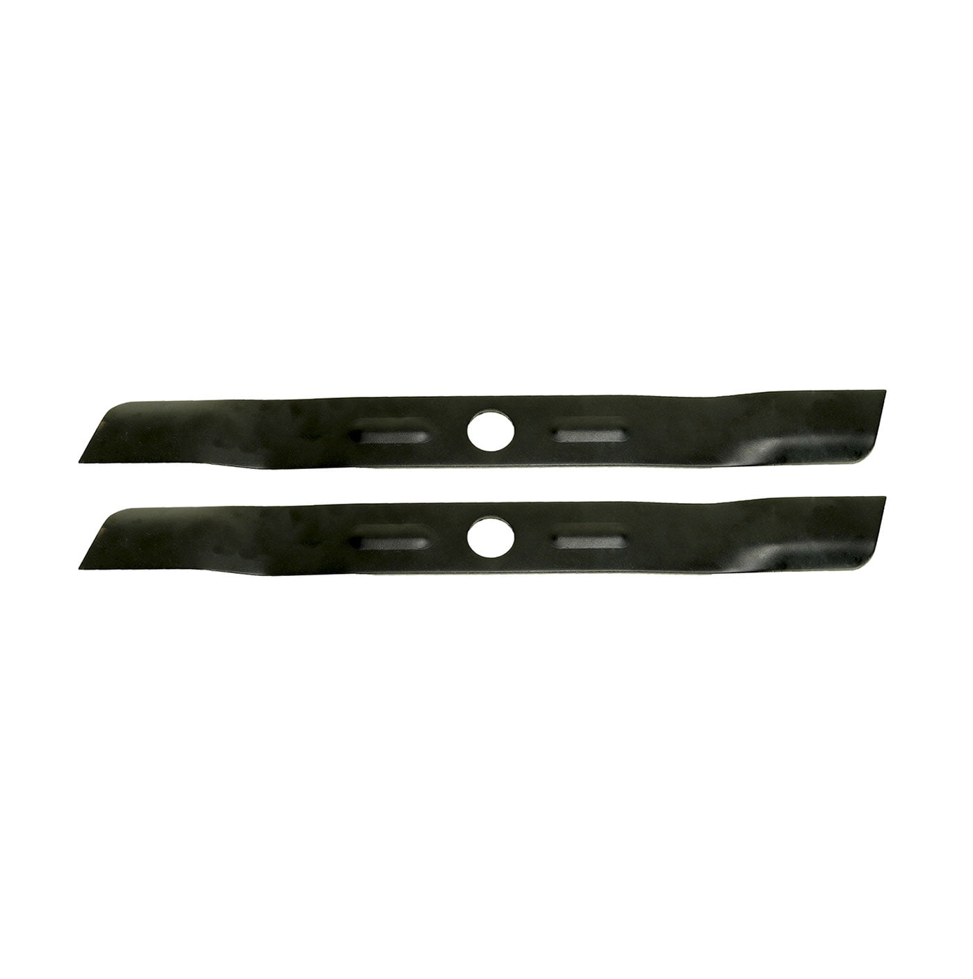 2 Mulching Mower Blades fit Black and Decker 90548199 01 18