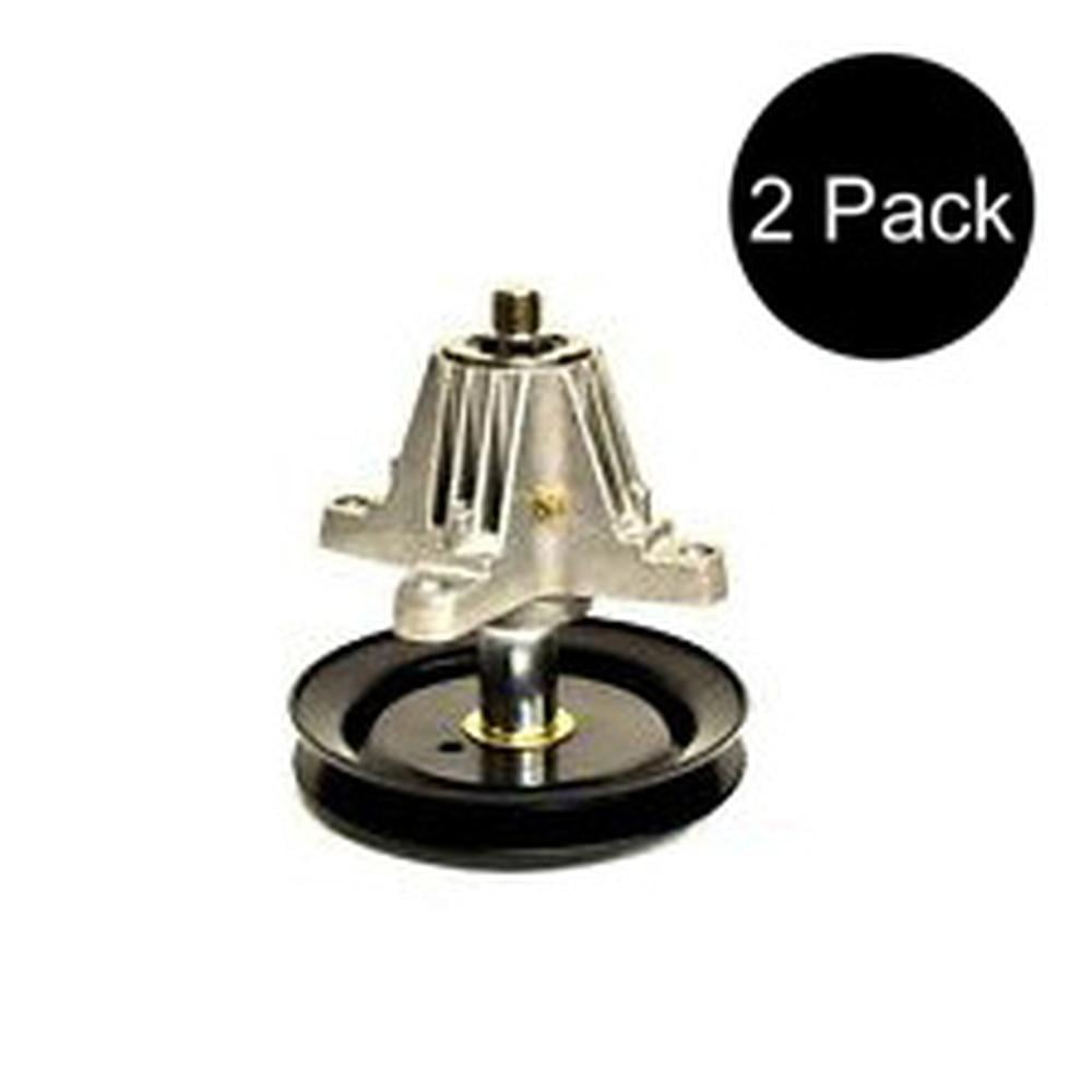(2) Murray Riding Mower Replacement Spindle Assemblies Replaces 918