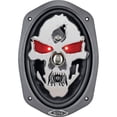 thumbnail image 1 of 2) NEW BOSS SKULL SK694 6x9" 700W 4 Way Car Audio Full Range Speakers 6"x9" PAIR, 1 of 8