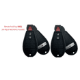 thumbnail image 1 of 2 NEW FOBIK Key SHELL For Chrysler 300 Town & Country 2008 - 2017, 1 of 5