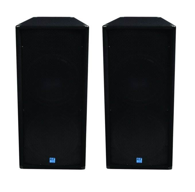 2) NEW GEMINI GT-3004 15