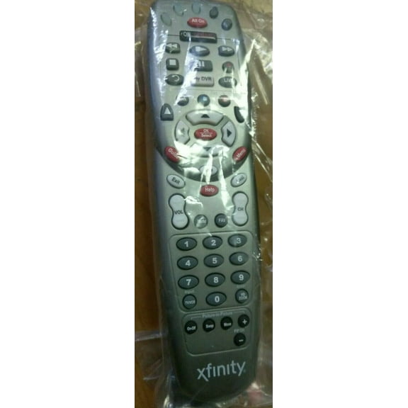 2-NEW Genuine XFinity Remote Control - 1167ABC1-0001-R