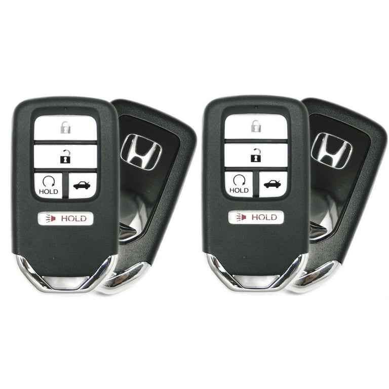 2 NEW Remote Smart Key For HONDA ACCORD 2018 2022 RS CWTWB1G0090 VLS