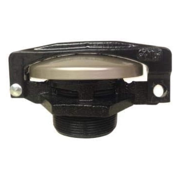 2" NPT Prevent Locking Vapor Control & Base