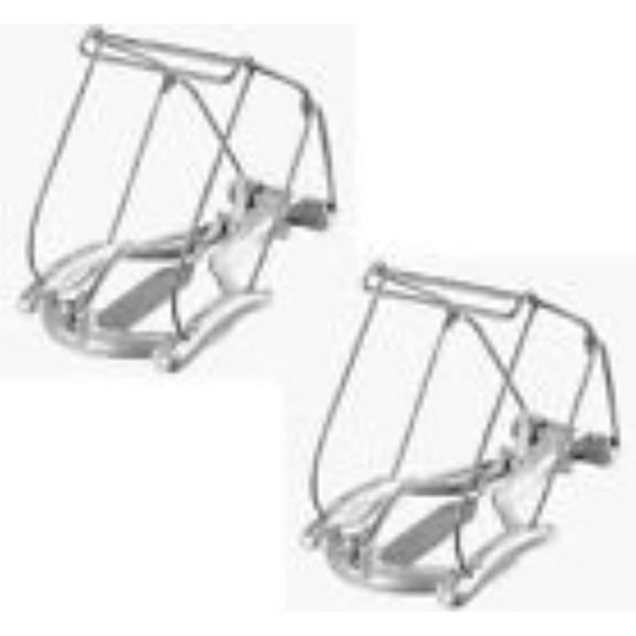 2 Nash Mole Traps CL-1 Choker Mole Trap