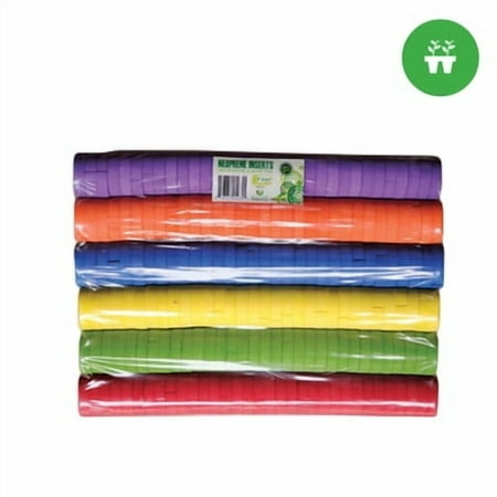 2'' Neoprene Inserts Multi-Col